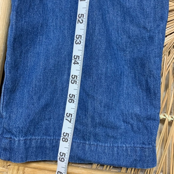 Vintage Denim Coverall - Picture 9 of 9